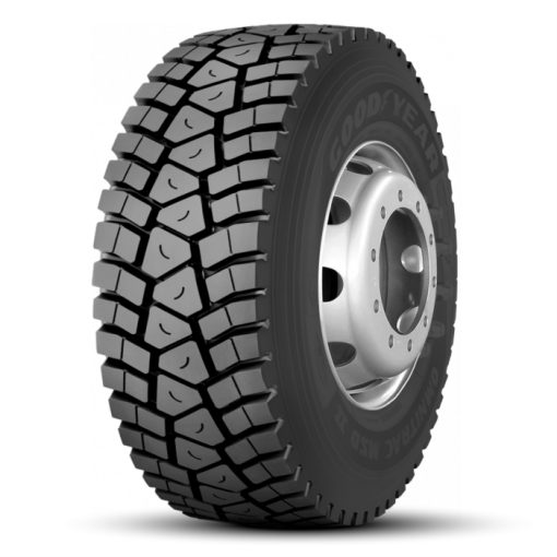 anvelope goodyear omnitrac msd ii hct | Radburg