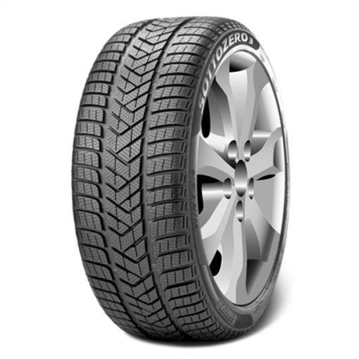 anvelope pirelli winter sotto zero 3 1 | Radburg